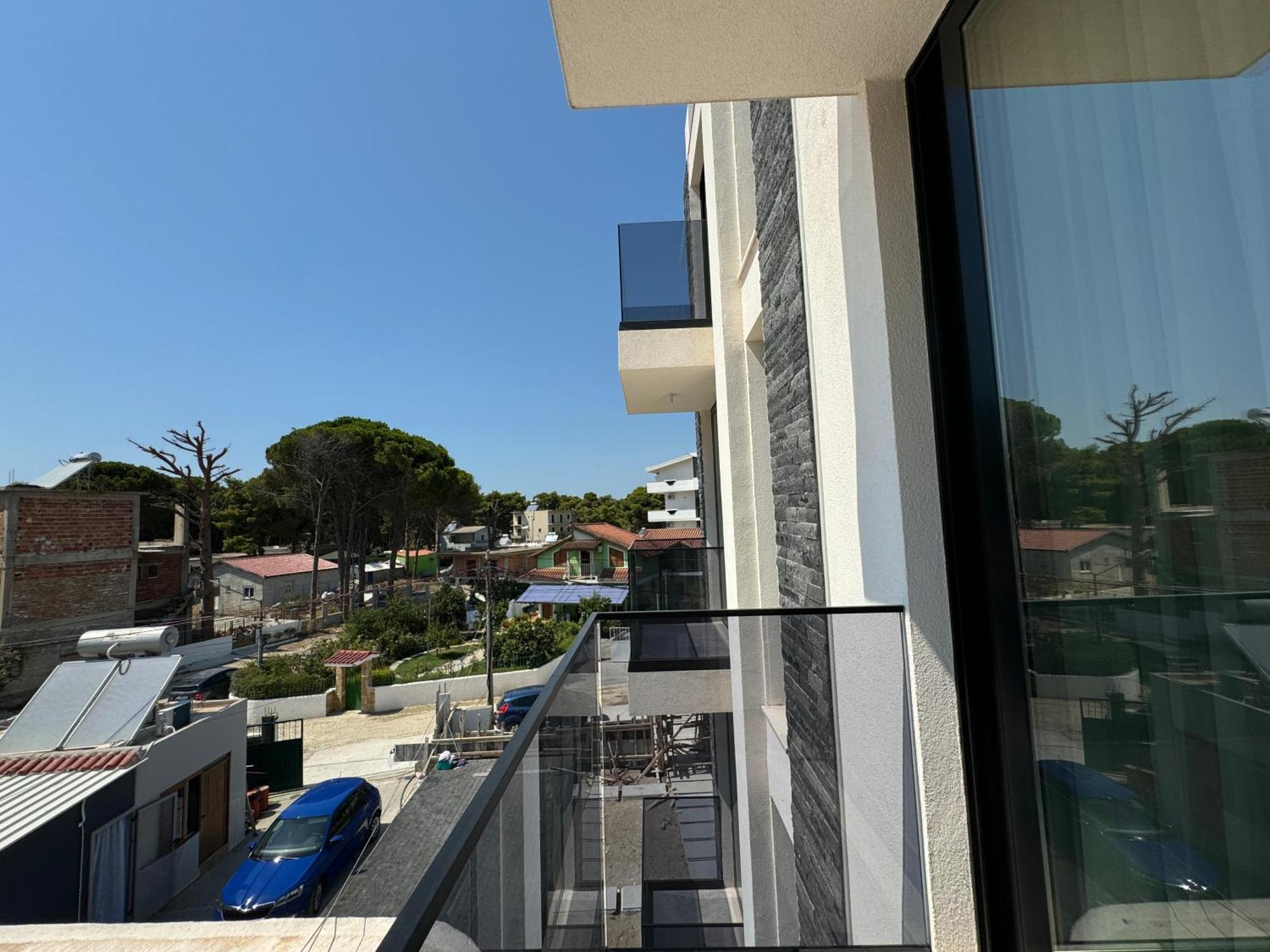 Twins Hotel Vlore Exterior photo
