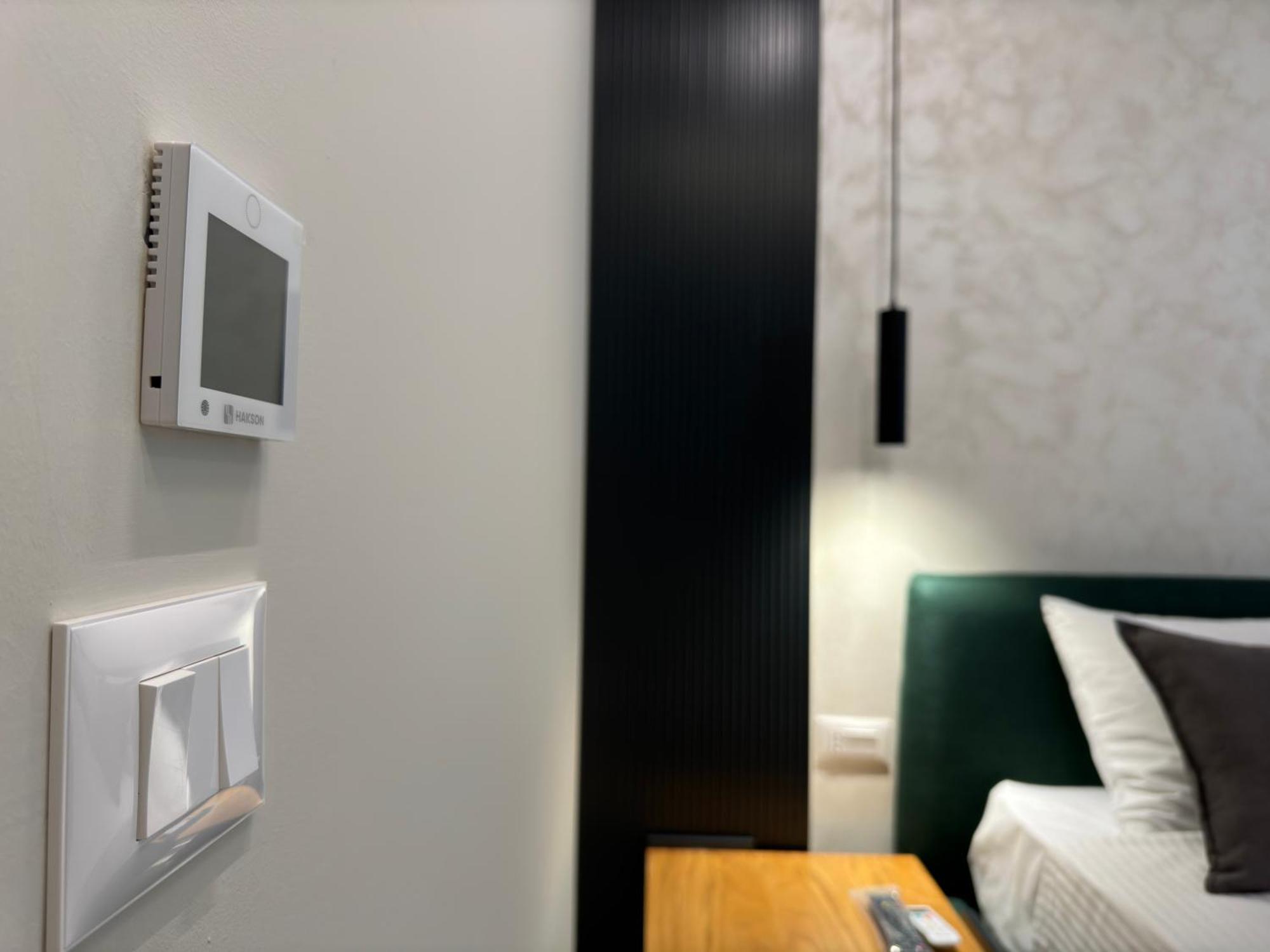 Twins Hotel Vlore Exterior photo
