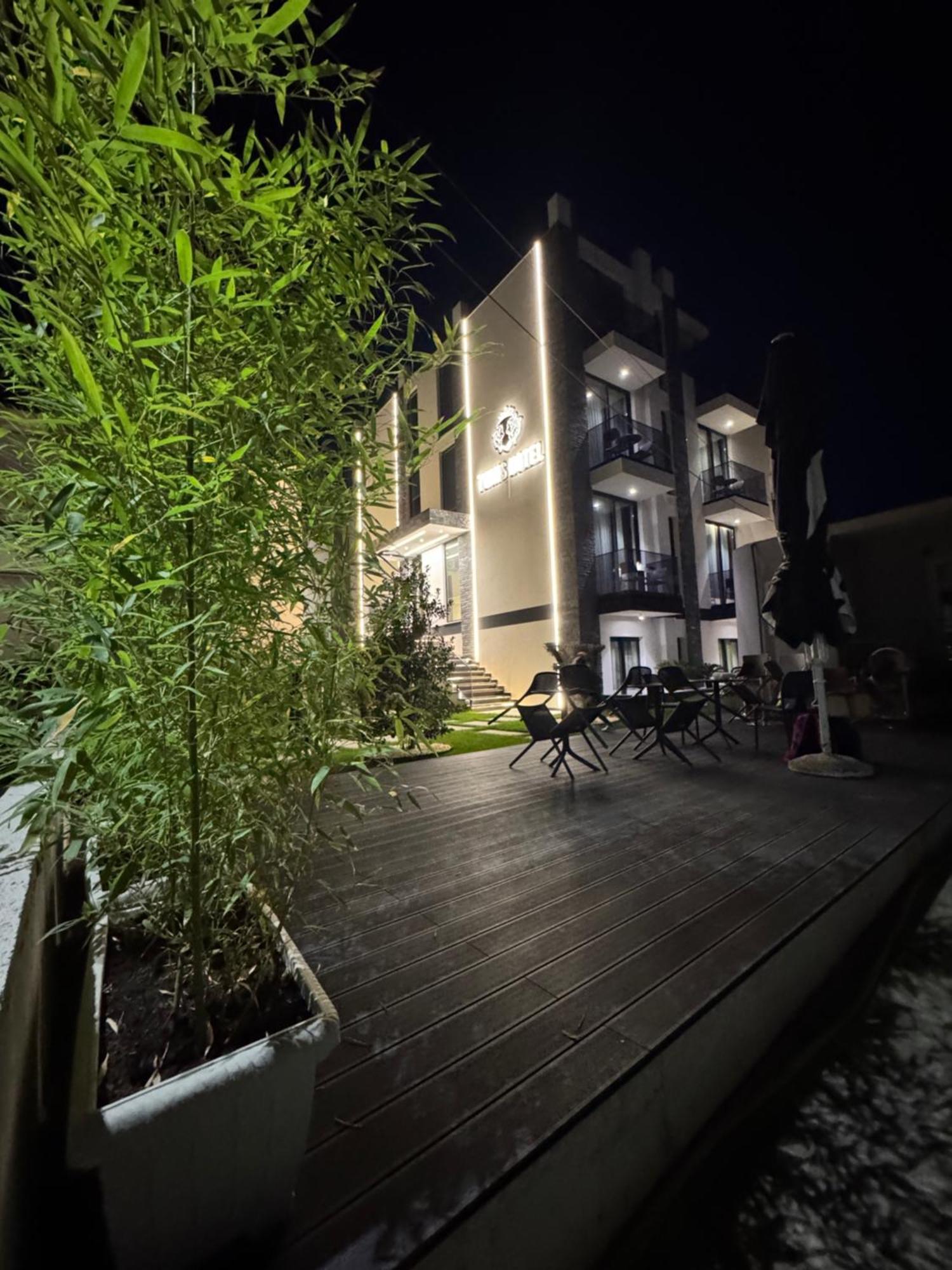 Twins Hotel Vlore Exterior photo